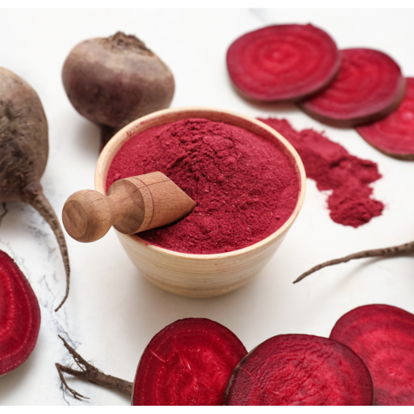 Premium Freeze Dried Beet Root Powder 16 oz Dominican Republic Origin