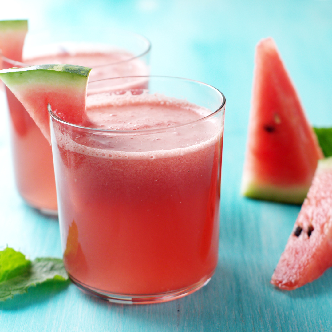 Frozen Watermelon Pulp