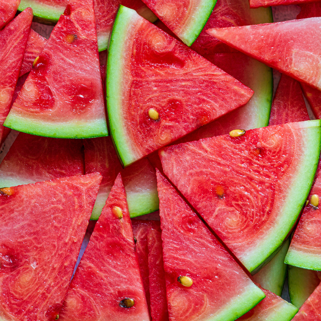 Fresh Watermelon