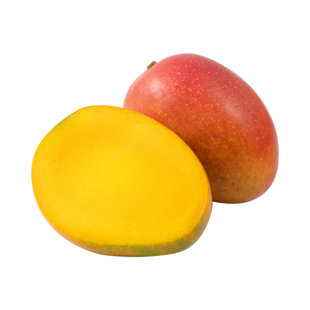 Fresh Organic and Biodynamic Keitts Mango