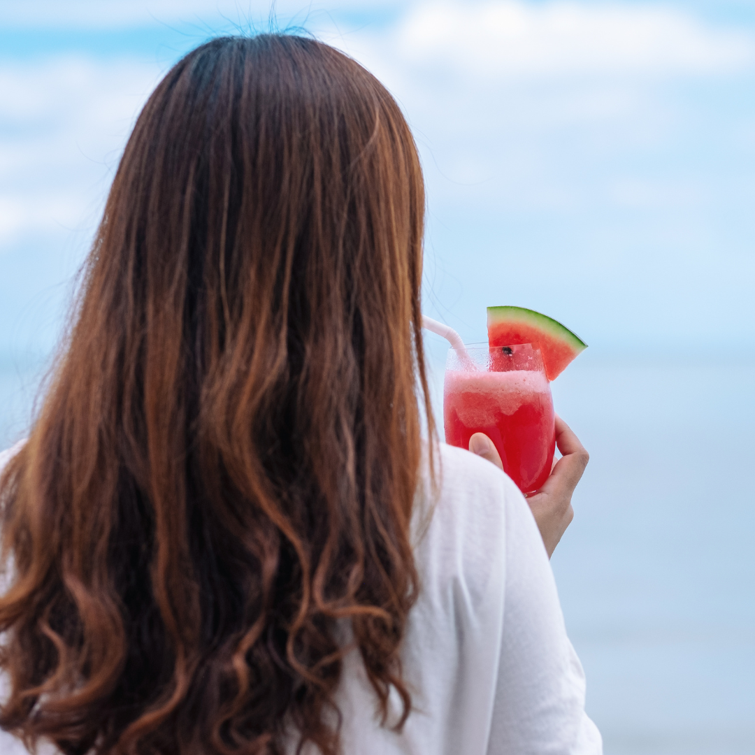 Frozen Watermelon Pulp