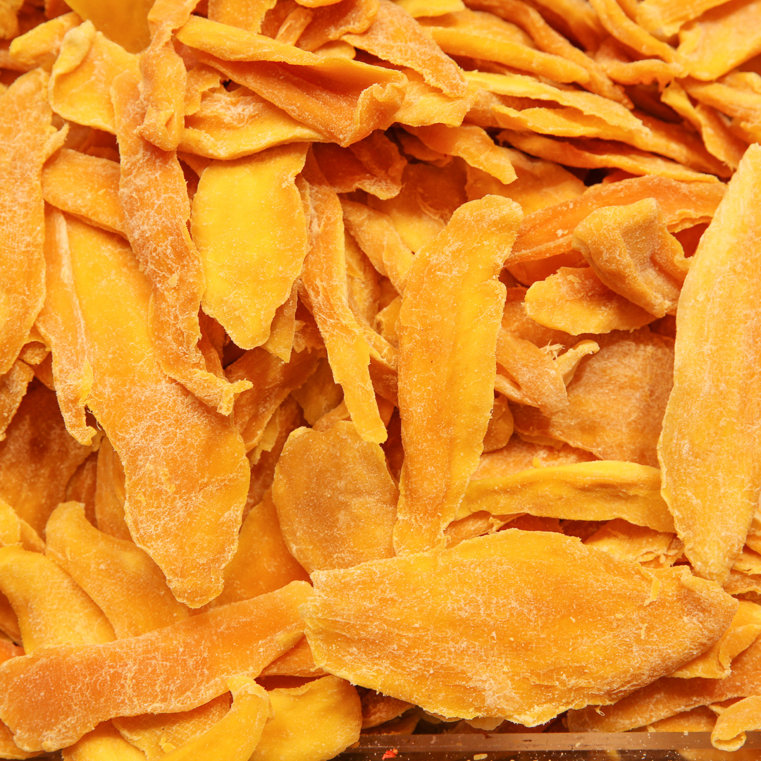 Organic Dried Mango